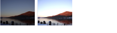 HDRカメラ搭載 HDR対応/非対応