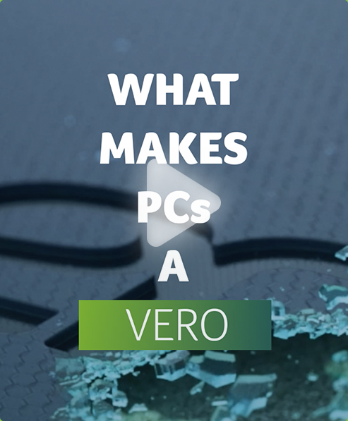 WHAT MAKE A PC VERO